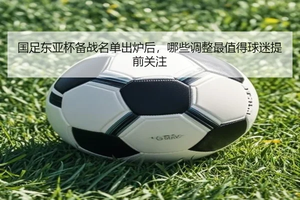 国足东亚杯备战名单出炉后，哪些调整最值得球迷提前关注